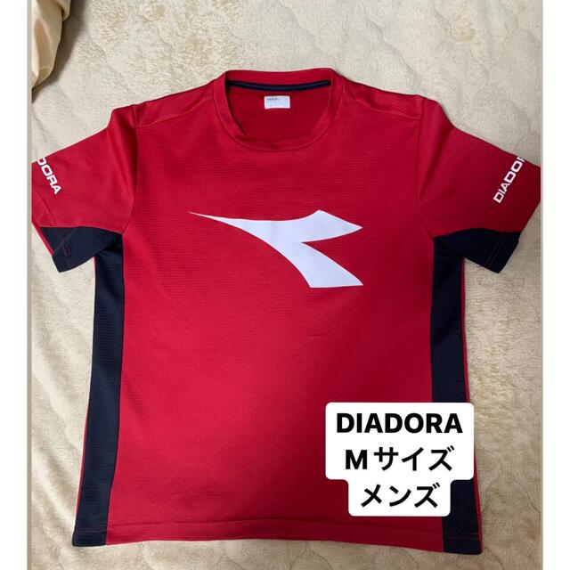 DIADORA ディアドラ　テニスウェア　Mサイズ | フリマアプリ ラクマ