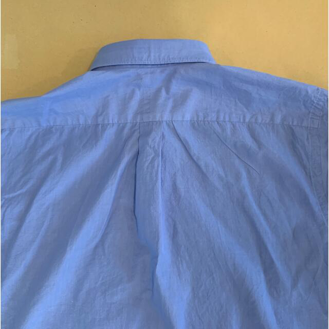 COMOLI(コモリ)の【極美品】COMOLI ショートスリーブシャツ コモリ サイズ2 メンズのトップス(シャツ)の商品写真