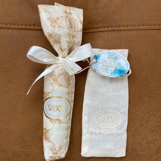 SABON(サボン)のサボン　オードサボン　ジャスミン コスメ/美容の香水(香水(女性用))の商品写真