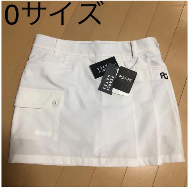 上品 パーリーゲイツ レディース 韓国スカート0サイズ - www