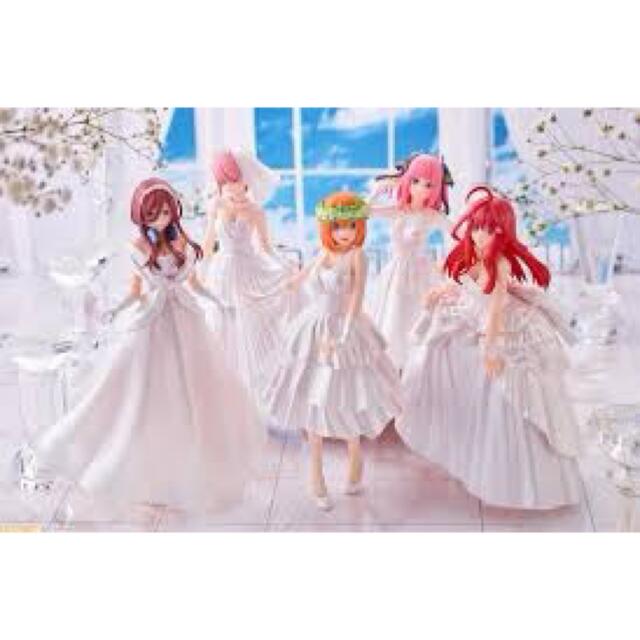 五等分の花嫁∬-BrideStyle-フィギュア