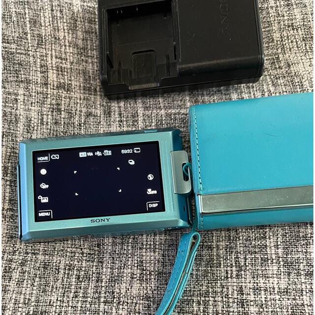 SONY(ソニー)のSONY サイバーショット　デジカメ　 スマホ/家電/カメラのカメラ(コンパクトデジタルカメラ)の商品写真