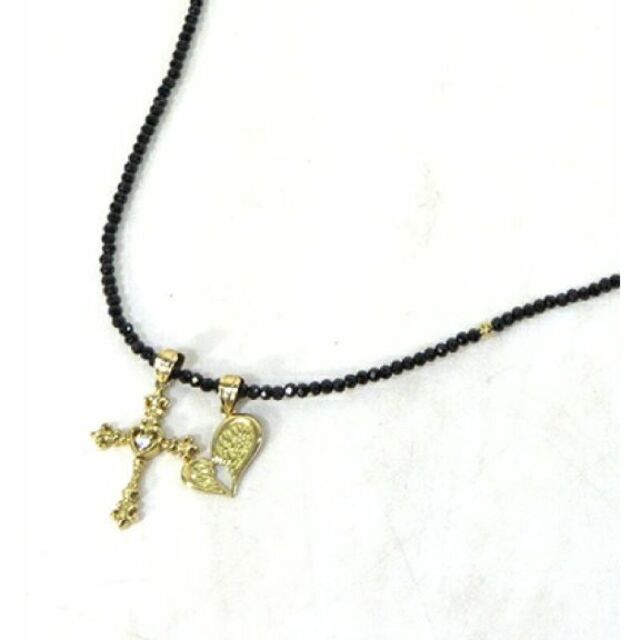 ☆専用出品☆Klos angel♪ABC Yasuさん着用ネックレス♪ の通販 ☆専用出品☆Klos angel♪ABC Yasuさん着用ネックレス♪ の通販