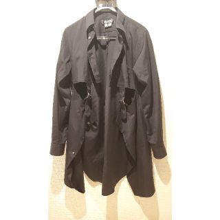 ブラックコムデギャルソン(BLACK COMME des GARCONS)のBLACK COMME des GARCONS　シャツ　M(シャツ)