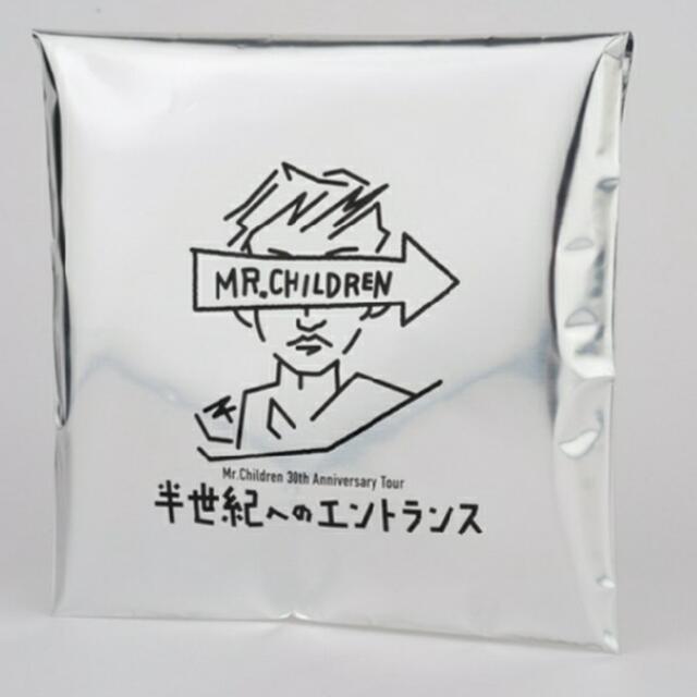 Mr.Children(ミスターチルドレン)のMr.Children エコバッグ　ピンク レディースのバッグ(エコバッグ)の商品写真