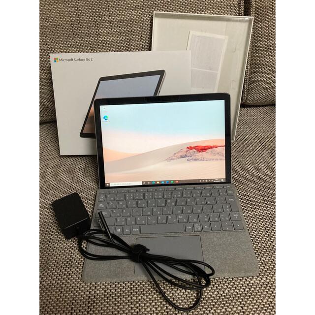 STQ-00012カラーセール❗️美品❗️Surface Go2 STQ-00012 純正キーボード