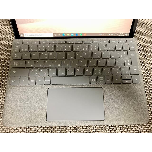 セール❗️美品❗️Surface Go2 STQ-00012 純正キーボード ...