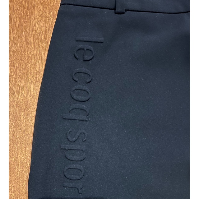 le coq sportif(ルコックスポルティフ)のXSサイズ☆LE COQ GOLF☆ ルコック韓国 Hラインスカート スポーツ/アウトドアのゴルフ(ウエア)の商品写真