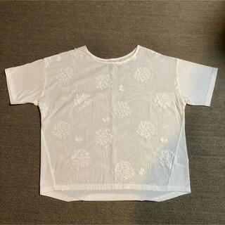 グラニフ(Design Tshirts Store graniph)の最終価格！【新品未使用】グラニフ　Tシャツ(Tシャツ(半袖/袖なし))