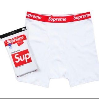 シュプリーム(Supreme)のsupreme ボクサーパンツ　Sサイズ　新品１枚(ボクサーパンツ)