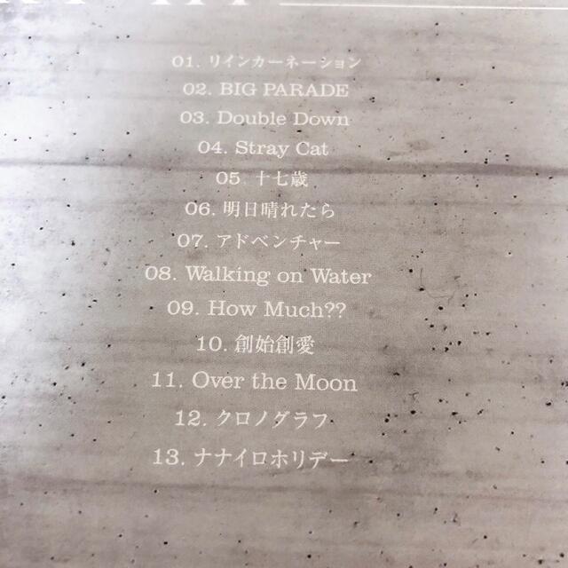 SKY-HI　JAPARISON 　OLIVE　アルバム　CD エンタメ/ホビーのCD(ヒップホップ/ラップ)の商品写真