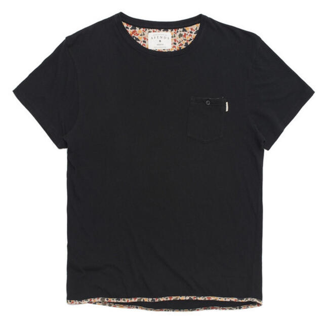 Afends(アフェンズ)のafends アフェンズ 半袖Tシャツ ポケット ロンハーマン banks メンズのトップス(Tシャツ/カットソー(半袖/袖なし))の商品写真
