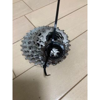 シマノ(SHIMANO)のSHIMANO CS9000 訳あり(車内アクセサリ)