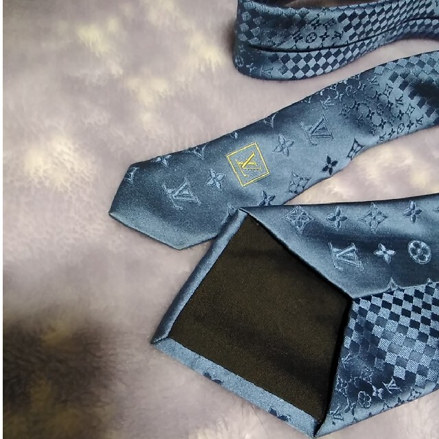 LOUIS VUITTON(ルイヴィトン)のLouis Vuitton　ネクタイ メンズのファッション小物(ネクタイ)の商品写真