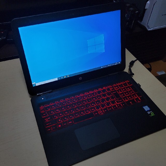 HP - OMEN by HP 15-ax021TXゲーミングノートPCの通販 by ryo's shop ...