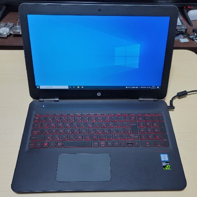 SALEHOT ヤフオク! OMEN by HP 15-ax021TX (Co... - ゲーミングノート