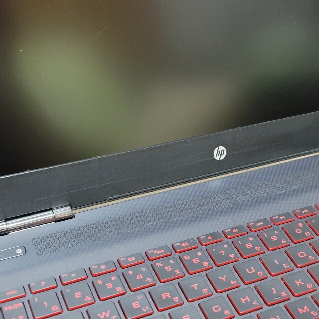 HP - OMEN by HP 15-ax021TXゲーミングノートPCの通販 by ryo's shop ...