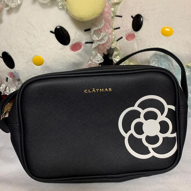 CLATHAS(クレイサス)の💖クレイサス💖ショルダーバック💖 レディースのバッグ(ショルダーバッグ)の商品写真