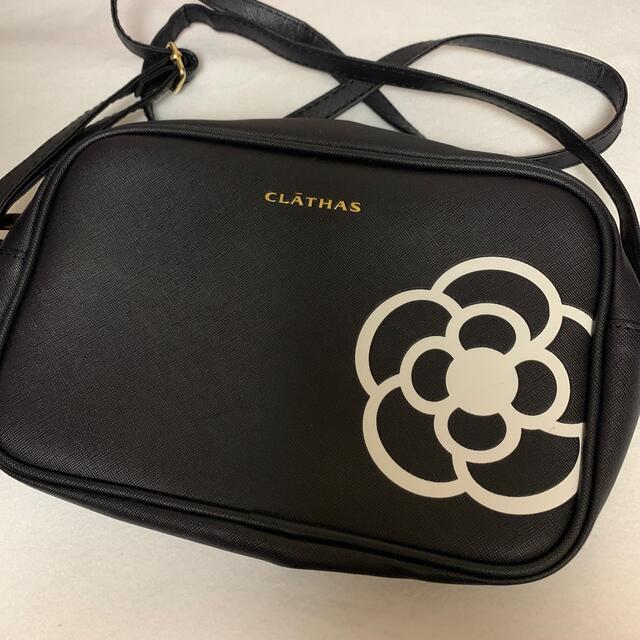 CLATHAS(クレイサス)の💖クレイサス💖ショルダーバック💖 レディースのバッグ(ショルダーバッグ)の商品写真