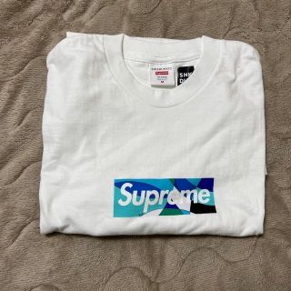 シュプリーム(Supreme)のSupreme / Emilio Pucci® Box Logo Tee  (Tシャツ/カットソー(半袖/袖なし))