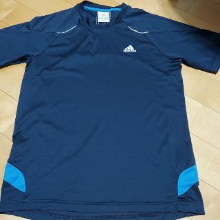 アディダス(adidas)のアディダス2枚　メンズ　ティーシャツ(Tシャツ/カットソー(半袖/袖なし))