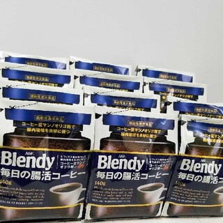 AGF - AGF　Blendy　毎日の腸活コーヒー　　12袋
