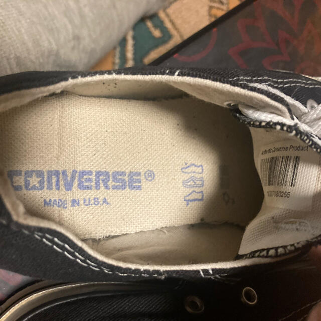 CONVERSE(コンバース)のUSA製　コンバーススニーカー レディースの靴/シューズ(スニーカー)の商品写真