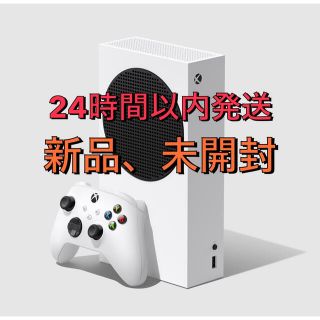 エックスボックス(Xbox)のMicrosoft(マイクロソフト) Xbox Series S(家庭用ゲーム機本体)