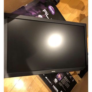 BENQ 液晶ディスプレイ  RL2460HT(ディスプレイ)