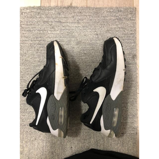 NIKE(ナイキ)のNIKE AIR ナイキスニーカー☆AIR MAX EXCEE☆24.5cm レディースの靴/シューズ(スニーカー)の商品写真