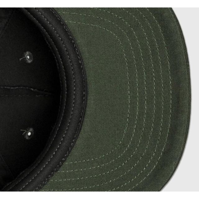 1LDK SELECT(ワンエルディーケーセレクト)の新品未使用　BoTT 2Y 5パネル キャップ　ネイビー メンズの帽子(キャップ)の商品写真