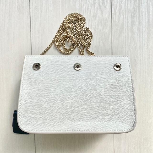 Furla(フルラ)のフルラ　メトロポリス　カスタム　FURLA ショルダーバッグ　フラップ　ゴールド レディースのバッグ(ショルダーバッグ)の商品写真