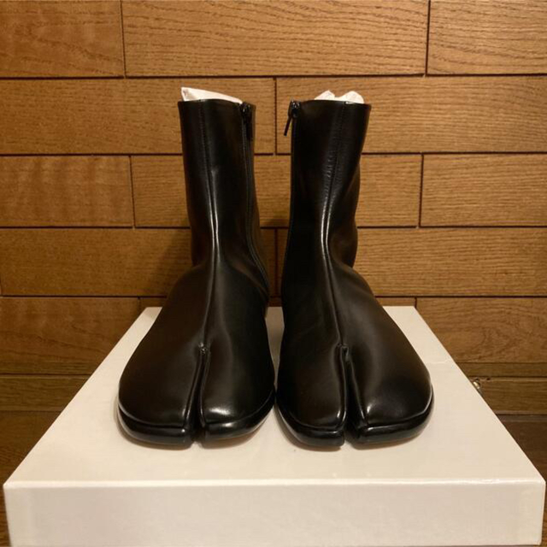 Maison margiela Tabi boots フラット 43 マルジェラ