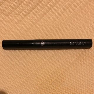 ミシャ(MISSHA)のミシャ4Dマスカラブラック(マスカラ)