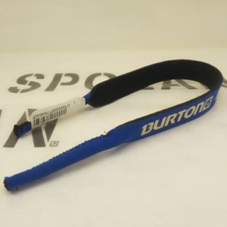 バートン(BURTON)のBURTON 【SUNGLASSES KEEPER】青 サングラスストラップ(その他)