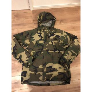 ノースフェイス(THE NORTH FACE) 迷彩 ナイロンジャケット(メンズ)の