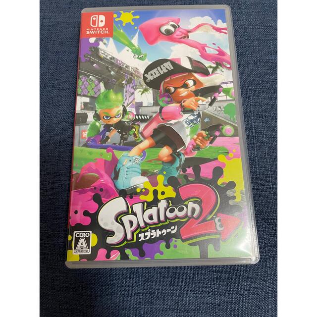 スプラトゥーン2   Nintendo Switch