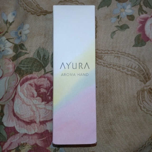 AYURA(アユーラ)のAYURA AROMA HAND 50g コスメ/美容のボディケア(ハンドクリーム)の商品写真