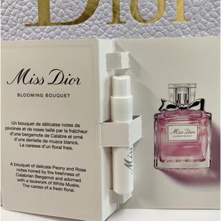 Dior - ディオール☆オードゥトワレ ミスディオール　ブルーミングブーケ