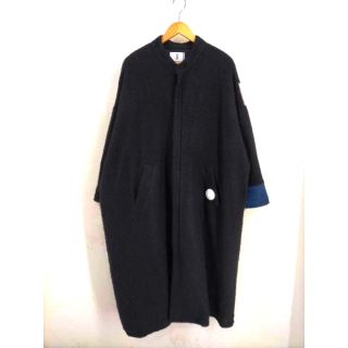 ストラマ(STORAMA)のSTORAMA(ストラマ) 17AW シーレパターンコクーンコート  レディース(その他)