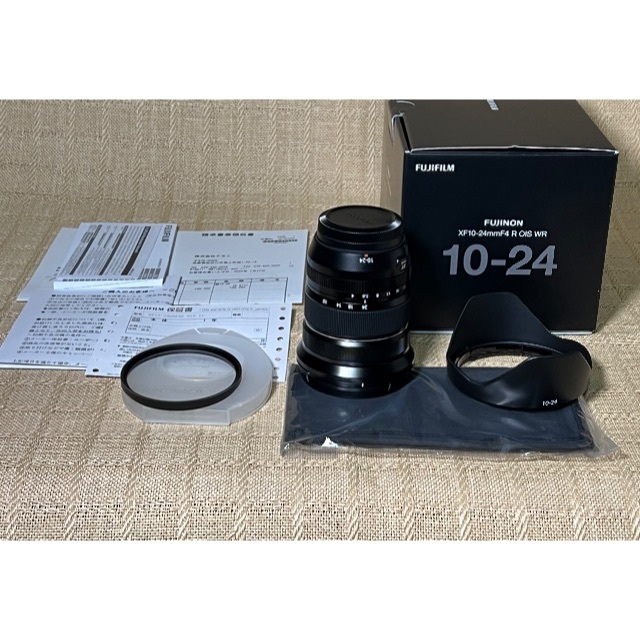 XF 10-24mm F4 R OIS 富士フイルムサービスメンテ済み www.ucvradio.pe