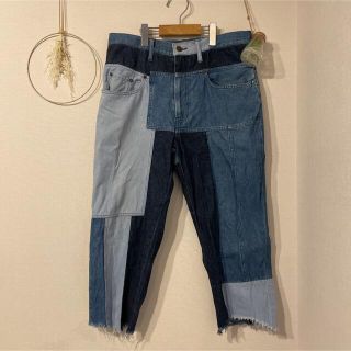ミハラヤスヒロ デニム/ジーンズ(メンズ)の通販 41点 | MIHARAYASUHIRO