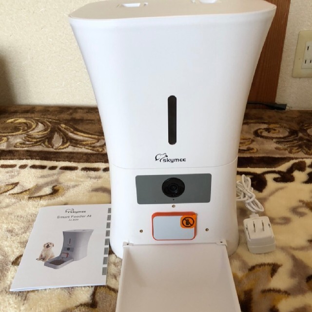 SKYMEE SMART FEEDER 自動給餌機 スカイミー wifi