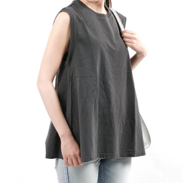 THE SHONZONE FRARE TEE Black-