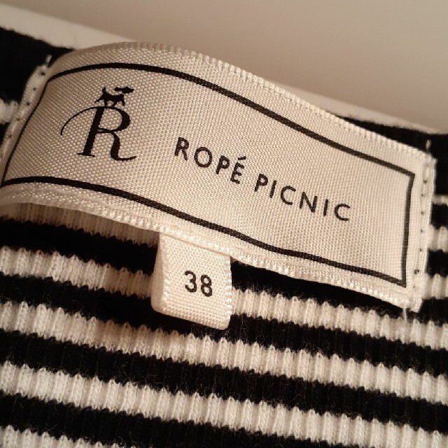 Rope' Picnic(ロペピクニック)の♛ROPE’ PICNIC♛   ワンピース レディースのワンピース(ミニワンピース)の商品写真