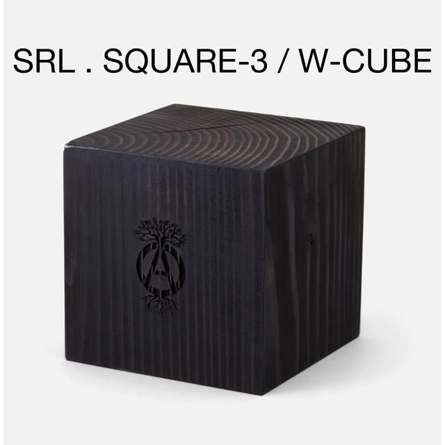 NEIGHBORHOOD  SRL NW SQUARE- 4つセット