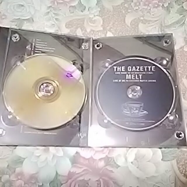 the GazettE Live DVD♪  エンタメ/ホビーのDVD/ブルーレイ(ミュージック)の商品写真