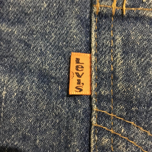 Levi's(リーバイス)のlevis ボアデニムベスト メンズのトップス(ベスト)の商品写真