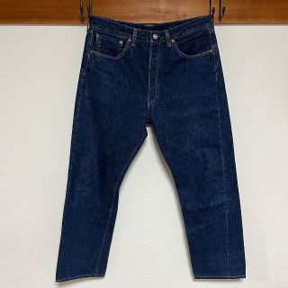 リーバイス(Levi's)のLVC リーバイス ヴィンテージ クロージング LEVIS 501（W33）(デニム/ジーンズ)