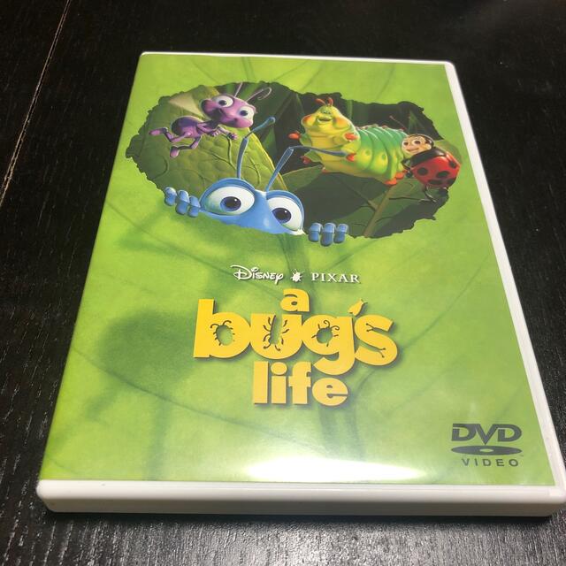 Disney(ディズニー)のバグズライフ　DVD エンタメ/ホビーのDVD/ブルーレイ(キッズ/ファミリー)の商品写真